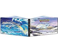 POKEMON portfolio ultra pro ALBUM 9 TASCHE- 14 PAGINE SPADA E SCUDO