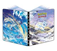 POKEMON portfolio ultra pro ALBUM 9 TASCHE- 14 PAGINE SPADA E SCUDO