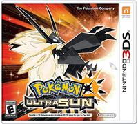Nintendo Videogioco Pokémon Ultra Sun – Nintendo 3DS