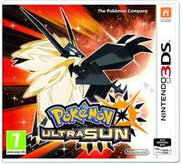 Pokémon Ultra Sun (Nintendo 3DS) Nintendo 3DS Ultra Sun (Nintendo 3DS)