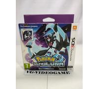 POKEMON ULTRALUNA, EDIZIONE LIMITATA, NINTENDO 3DS , NUOVO, ITA