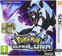 Pokemon Ultra Luna 3DS
