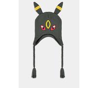 Pokemon - Novelty Umbreon Sherpa Beanie Sherpa Beanies U Black -