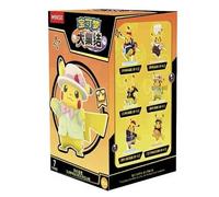 Pokemon | Unite Pikachu Costume Series | Miniso 8,9 cm Mini-figura | 15+ anni
