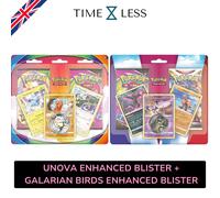 Pokemon UNOVA BLISTER FUSION STRIKE PACKS Colpo Fusione Promo Pikachu Coin 2021