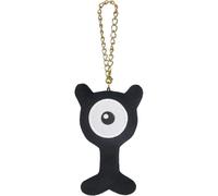 Pokemon Unown Mascotte Peluche Portachiavi San-ei Giappone Ufficiale