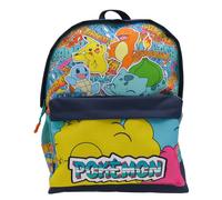 Pokemon Urban Colors adaptable backpack 40cm