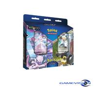 Pokemon V Battle Deck Bundle MEWTWO vs MELMETAL