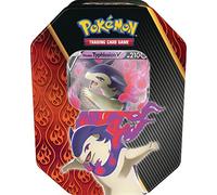 Pokémon V Tin, Multicolore, 7.6 11.4 centimeters x 0.1 inches, 699-17209