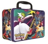 Pokémon - Valigetta da Collezione - 6 Buste + 3 Carte Holo - Italiano