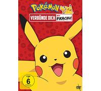 Pokémon - Verbünde dich mit Pikachu!