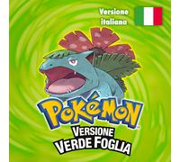 Pokémon Verde Foglia