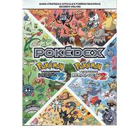 Pokemon versione nera 2 e pokemon versione bianca 2 guida strategica ufficiale e pokedex nazionale - secondo volume