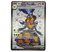 Pokemon - Vespiquen ex - Tera - 212/197 - Fiamme di Ossidiana - Ultra Rara - Arte Completa