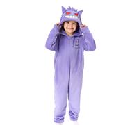 Pokemon Viola Gengar Tutina Ragazzi