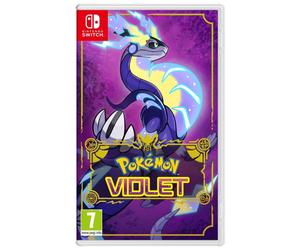 Pokémon Viola Nintendo Switch - Nouvo