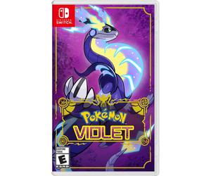 Pokemon Violet (輸入版:北米) - Switch Nintendo Switch Violet (Nintendo Switch)
