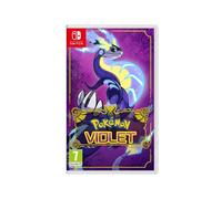Pokémon Violet Cofanetto Sigillato Nintendo