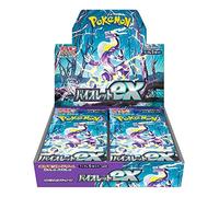 Pokemon Violet Ex Booster box sv1v Display Sealed Japanese Miraidon Giapponese