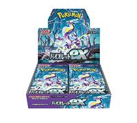 Pokemon Violet Ex Booster box sv1v Display Sealed Japanese Miraidon Giapponese