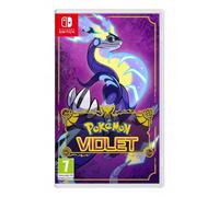 Gioco Nintendo Interruttore Nuovo Blister Pokemon Versione Viola