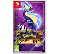 Pokemon Violetto