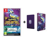 Pokémon Violetto + Il tesoro dell'Area Zero