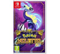 Pokémon Violetto Videogioco Nintendo Ed Italiana Versione su scheda