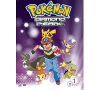 Pokemon - Vol. 1-2-Diamond & Pearl