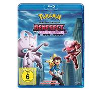 Pokemon Vol. 16 - Genesect und die wiedererwachte Legende