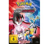 Pokemon Vol. 17 - Diancie und der Kokon der Zerstörung