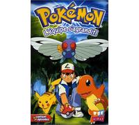 Pokémon vol 4;l'equipe s'agrandit