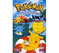 Pokémon vol 6;l'ile des géants !