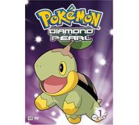 Pokemon Volume 1: Diamond & Pearl