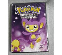 Pokemon Volume 2: Diamond & Pearl