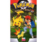 Pokémon;voyage a johto n°1;4 episodes