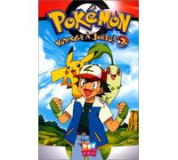 Pokémon;voyage a johto n°2;4 episodes