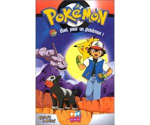 Pokémon;voyage a johto n°9;duel pour un Pokémon;4 episodes