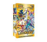 VSTAR Universe s12a Pokemon Card Game Booster Box sigillato in fabbrica corea...