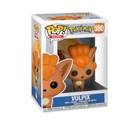 Pokémon - Vulpix (580) Funko Pop Games Vinyl Figure 9 cm