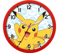 Pokemon wall clock