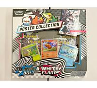Pokemon TCG Unova 10.5 - Scatola per poster Scarlet & Violet