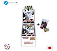 Pokemon White Flare DELUXE SV11W Booster Box SEALED Japanese