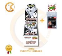 Pokemon White Flare DELUXE SV11W Booster Box SEALED Japanese