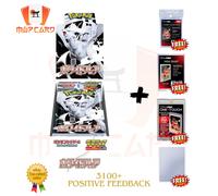 Pokemon White Flare Deluxe sv11W SEALED BOX JAP Card FULL PROTECT™