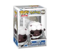 Pokémon - Wooloo (958) - Moumouton - Wolly Funko Pop Games Vinyl Figure EMEA 7