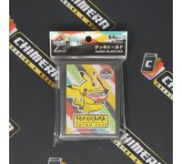 Pokemon World Championship 2023 Yokohama Exclusive Pikachu Sleeves