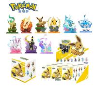 Pokemon x Funism Original Action Figure Blind Box Vaporeon Glaceon Flareon