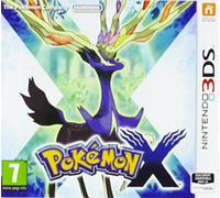 Pokémon X - Nintendo 3DS - [Edizione: Francia]