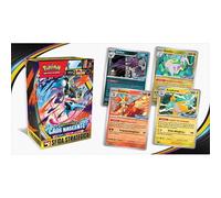 Pokémon Kit Prerelease Caos Nascente - ITA - 4 Buste + Deck Promo Stamped